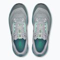 Buty do biegania męskie On Cloudsurfer Trail 2 platinum/tide 6