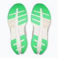 Buty do biegania męskie On Cloudrunner 3 ghost/verdite 5