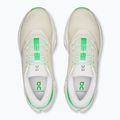 Buty do biegania męskie On Cloudrunner 3 ghost/verdite 6