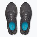 Buty do biegania męskie On Cloudswift 4 eclipse/ember 2