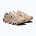 Buty do biegania damskie On Cloudvista 3 Waterproof sand/ice 2