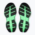Buty do biegania damskie On Cloudrunner 3 Max white/verdite 4