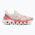 Buty treningowe damskie On Cloud X Tempo ivory/camellia 2