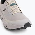 Buty do biegania damskie On Cloudvista 3 Waterproof ether/grain 7
