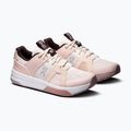 Buty do tenisa damskie On The Roger Clubhouse Pro 2 Clay oyster/doe 3