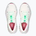 Buty treningowe damskie On Cloud X 5 ivory/ice 3