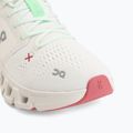 Buty treningowe damskie On Cloud X 5 ivory/ice 7