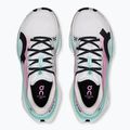 Buty do biegania damskie On Cloudboom Max white/celeste 6