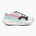 Buty do biegania damskie On Cloudboom Max white/celeste 2