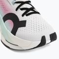 Buty do biegania damskie On Cloudboom Max white/celeste 7