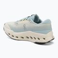 Buty do biegania damskie On Cloudsurfer Trail 2 Waterproof grain/brook 3