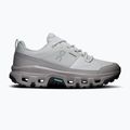 Buty turystyczne damskie On Cloudrock Low Waterproof glacier/ore