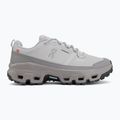 Buty turystyczne damskie On Cloudrock Low Waterproof glacier/ore 2