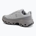 Buty turystyczne damskie On Cloudrock Low Waterproof glacier/ore 3