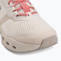 Buty do biegania damskie On Cloudrunner 3 oyster/camellia 7