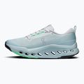 Buty do biegania damskie On Cloudsurfer Trail 2 chalk/gardenia 2