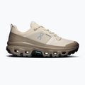 Buty turystyczne damskie On Cloudrock Low Waterproof grain/soba