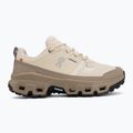 Buty turystyczne damskie On Cloudrock Low Waterproof grain/soba 2