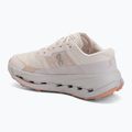 Buty do biegania damskie On Cloudultra 3 oyster/ether 3