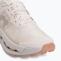 Buty do biegania damskie On Cloudultra 3 oyster/ether 7