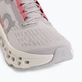 Buty do biegania damskie On Cloudmonster 3 ether/ivory 7