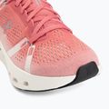 Buty do biegania damskie On Cloudsurfer 2 camellia/ivory 7
