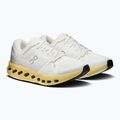 Buty do biegania damskie On Cloudsurfer 2 ivory/dijon 3