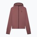 Bluza do biegania męska On Climate Zip Hoodie barberry