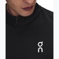 Bluza do biegania męska On Core 1/4 Zip black 6