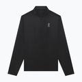 Bluza do biegania męska On Core 1/4 Zip black 8