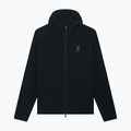 Kurtka do biegania męska On Weather Hoodie black