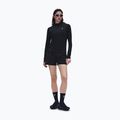 Bluza do biegania damska On Core 1/4 Zip black 2