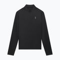 Bluza do biegania damska On Core 1/4 Zip black 9
