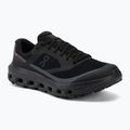 Buty do biegania męskie On Cloudvista 3 Waterproof black/black