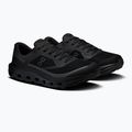 Buty do biegania męskie On Cloudvista 3 Waterproof black/black 2