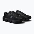 Buty do biegania męskie On Cloudvista 3 black/black 2