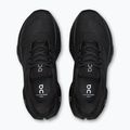 Buty do biegania damskie On Cloudrunner 3 Max black/black 3
