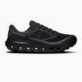 Buty do biegania damskie On Cloudvista 3 Waterproof black/black