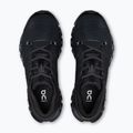 Buty treningowe damskie On Cloud X 5 black/black 3