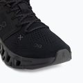 Buty treningowe damskie On Cloud X 5 black/black 7