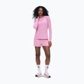 Longsleeve do biegania damski On Core Long-T bubblegum 2