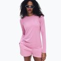 Longsleeve do biegania damski On Core Long-T bubblegum 4