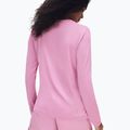 Longsleeve do biegania damski On Core Long-T bubblegum 5