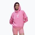 Bluza damska On Club Hoodie bubblegum