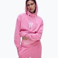 Bluza damska On Club Hoodie bubblegum 4