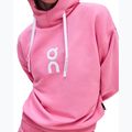 Bluza damska On Club Hoodie bubblegum 6