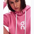 Bluza damska On Club Hoodie bubblegum 8