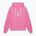 Bluza damska On Club Hoodie bubblegum 10