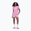 Longsleeve do biegania damski On Core-T bubblegum 2