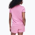 Longsleeve do biegania damski On Core-T bubblegum 4